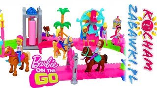 Barbie on the go • Zawody • Kto stanie na podium? • bajki po polsku