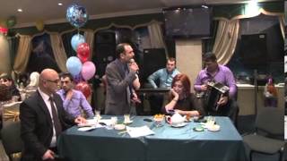 Физули Джавадзаде (Fizulu Cavadzade) Firuz Sexavet Sankt-Peterburg