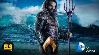 Аквамен фильм (2018)