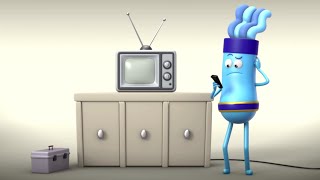 AstroLOLogy | Aquarius Telly Vision | Full Episodes | Videos For Kids