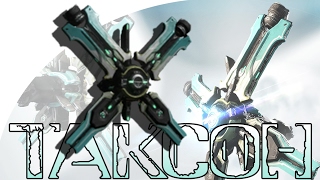 Warframe Таксон