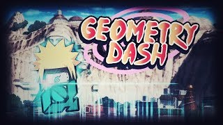 Geometry Dash Shippuden Anime Opening