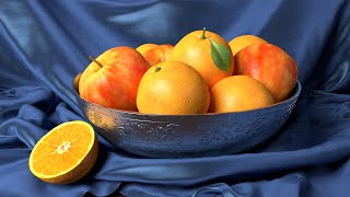 Blender3d: Панель свойств