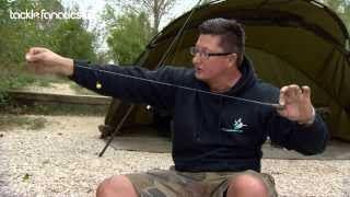 Tackle Fanatics TV - Korda Safezone Leaders