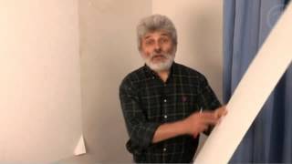 Как согнуть пластиковые панели