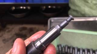 A273 131154-3120 diesel Plunger Assembly from China