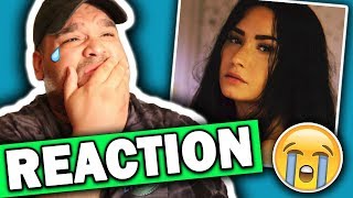 Demi Lovato - Sober [REACTION]