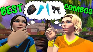 How to look sweaty - Soccer Skin Combos - Fortnite Battle Royale