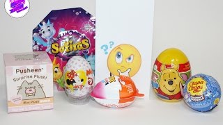 KMM #27. Пушин, Сафирас, Минни Маус, Винни Пух, Киндер Джой, Чупа чупс и бонус!!