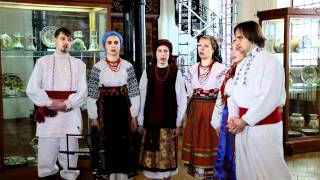 Божичі - Іже Херувими - молитва