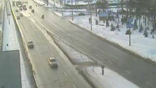 Авария на Броварском проспекте