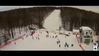 горнолыжка Куш-Тау