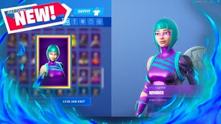*NEW* Female HONOR GUARD Skin LEAKED By HACKER