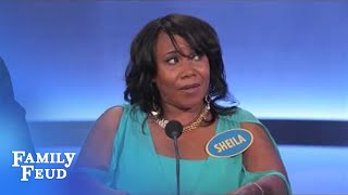 Oh mother... | Family Feud