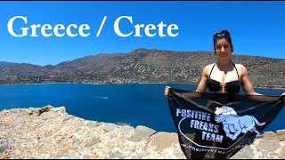 Grecja 2018 Kreta - Chrissi Amoudia Hotel - 4K goPro 6 # SuneoClub # TUI