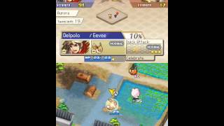 Let's Watch Pokemon Conquest [1] - Normal.