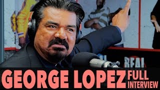George Lopez's Thoughts on Donald Trump, Dating, "Lopez" Show, And More! (Full Interview) | BigBoyTV
