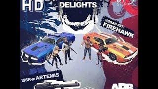 JG-Designs -  Patriot Vegas (DiBBz Edition) + A Look At The Firehawk Kit!