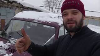 Гараж 56: Замена моторчика дворников Нива. ВАЗ 21213.