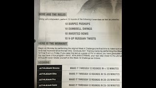 Athlean - X Training Camp Final X-Am