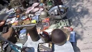 Поездка в Польшу на базар старых ценностей
