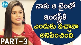 TV Artist Sireesha Exclusive Interview Part #3 || Soap Stars With Anitha