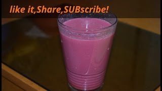 Χυμος ροδι!Το ..παντοδυναμον!.Μακρυα απο τα SUPERFOODS!