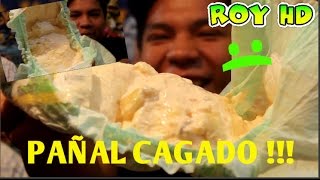 RETO DEL PAÑAL CAGADO !!!