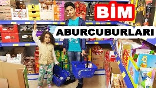Market Alışverişi | Bim'den Neler Aldık | UmiKids