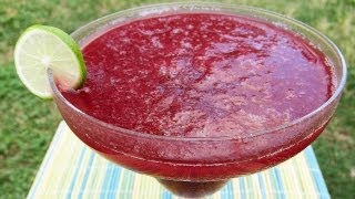 How To Make Frozen Sangria | Hilah Cooking
