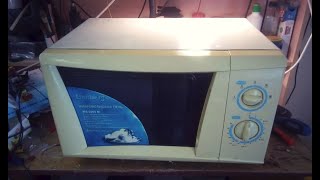 Ремонт микроволновой печи Elenberg MS-2005 M