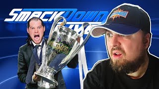 Dernier Smackdown Live avant Wrestlemania 34