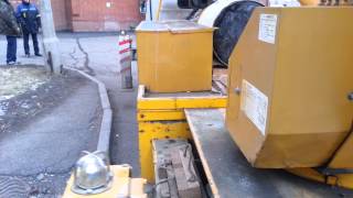 ISUZU Elf 4HF1 как убрать дымность и поднять обороты