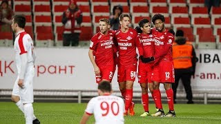 «Спартак» — «Спартак-Нальчик». Как это было.