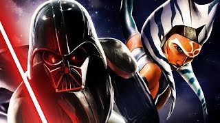 Асока Тано против Дарта Вейдера (Asoka Tano vs Darth Vader)