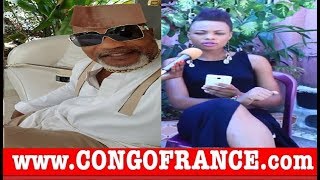 KOFFI OLOMIDE AZUI DANSEUSE YA FABREGAS,  MERVEILLE ? BOYOKA BINO MOKO