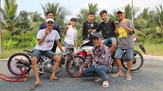 H&T Vlog - Cả ngày lăn lộn cùng Tú fuho và Tiểu Hổ làm mất cả tình làng nghĩa xóm?