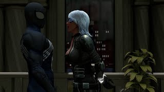 The Amazing Spider-Man 2 (PS4) - Gameplay Chapter 9: Claws of the Cat! [1080p HD]