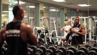 Brad Hollingsworth Athlete promo