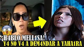 Melissa Klug YA N0 DEM4ND4RA A Yahaira Plasencia y LE D1CE QUE S1GA HABL4ND0 ??