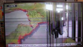 Телевизор LG 42LB563V-ZT - разборка на запчасти