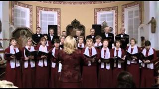 Великий прокИмен    Не отврати лица твоего      хор Светилен