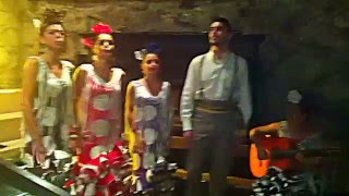 CORO ROCIERO MANZANILLA (MADRID) -  Hasta mi final (Canción de boda)