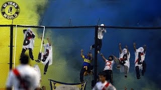 Ultras World in Buenos Aires - Boca Juniors vs River Plate (30.03.2014)