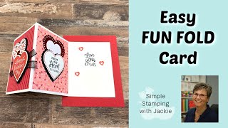 2 Stunning Valentine Cards to Make Quick and Easy