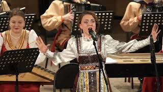 Скучно, грустно (р.н.п.) - Елизавета Антонова / "Boring, Sad" Russian Folk Song - Elizaveta Antonova