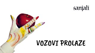 CRVENA JABUKA - VOZOVI PROLAZE