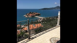 Villa EdeLweiss, Sveti Stefan, Montenegro ??/ Вилла Эдельвейс, остров Святой Стефан, Черногория.