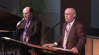 Проповедь - "Важность общения верующих с Богом" - Гордон Снайдер