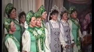 #Русские народные песни! Народный хор!